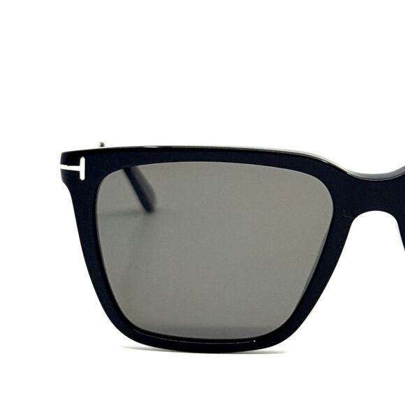 NEW!!! TOM FORD Garrett Sunglasses TF862 01D Authentic - Picture 4 of 12
